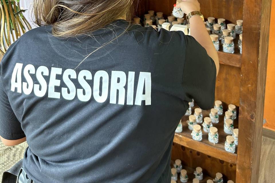 Captação para assessoria