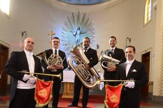 Quinteto RS Brass