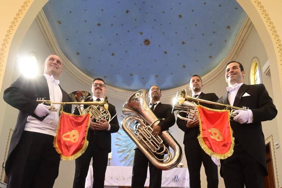 Quinteto RS Brass
