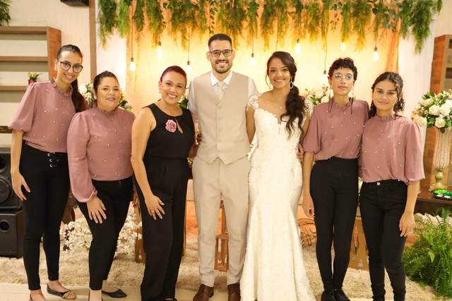 Equipe nota 10 !