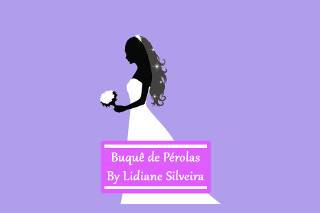 Logo Buquê de Pérolas by Lidiane Silveira