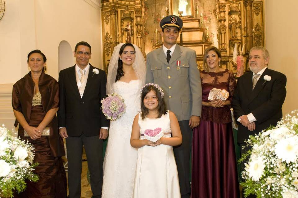 Casamento Carla+Eduardo