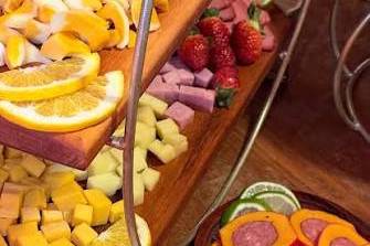 Mesa de frios