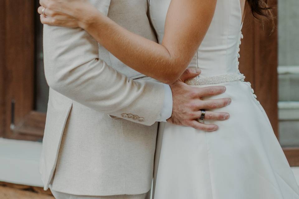 Ensaio de casal