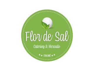 Flor de Sal catering & Mercado logo