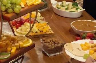 Mesa de frios