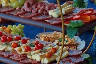 Mesa de frios