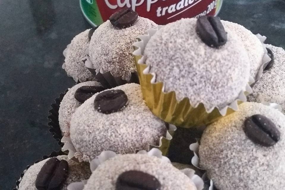 Brigadeiro de Cappuccino