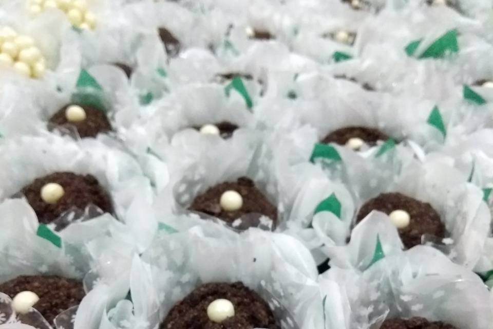 Brigadeiro Gourmet Oreo