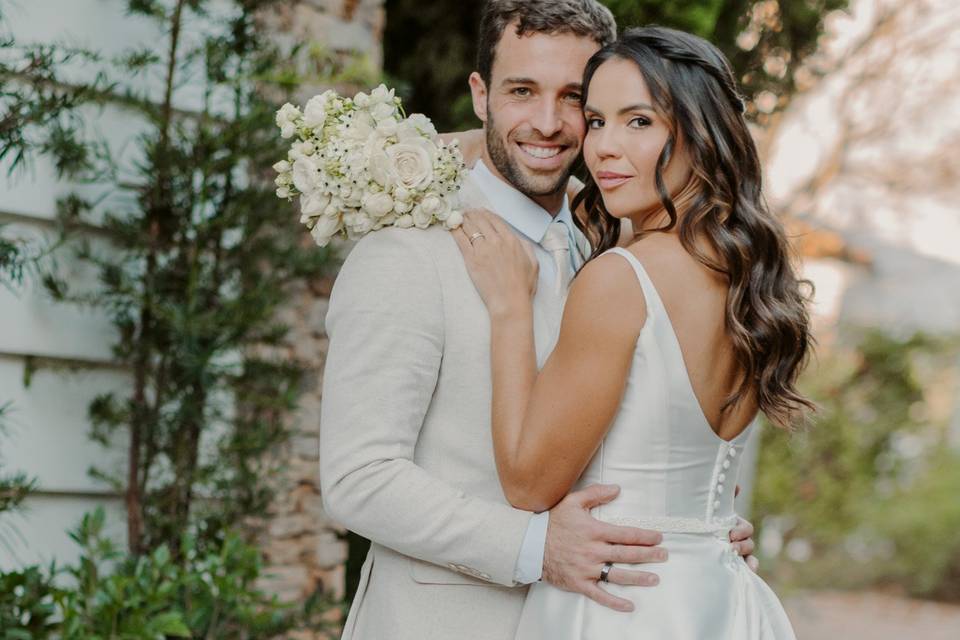 Ensaio de casal