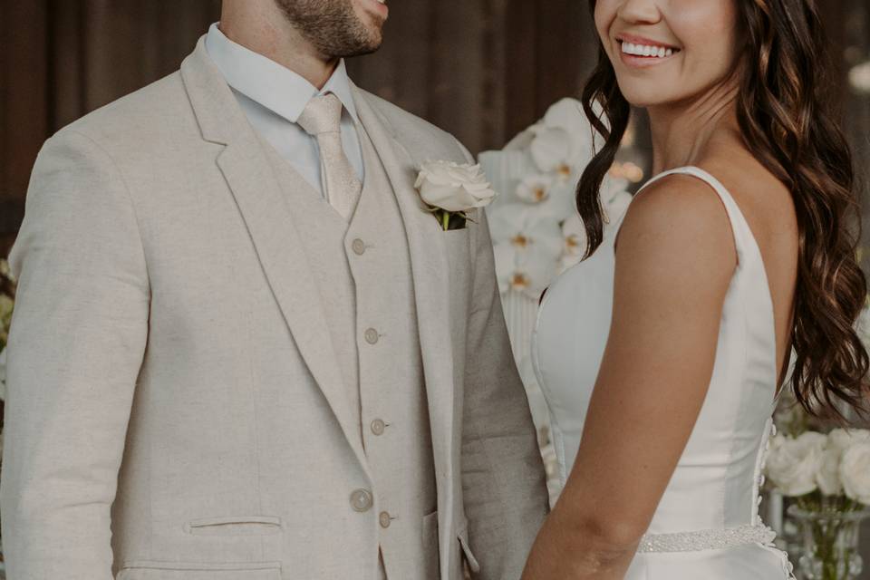 Ensaio de casal