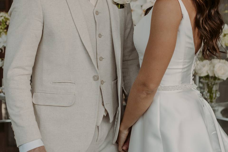 Ensaio de casal