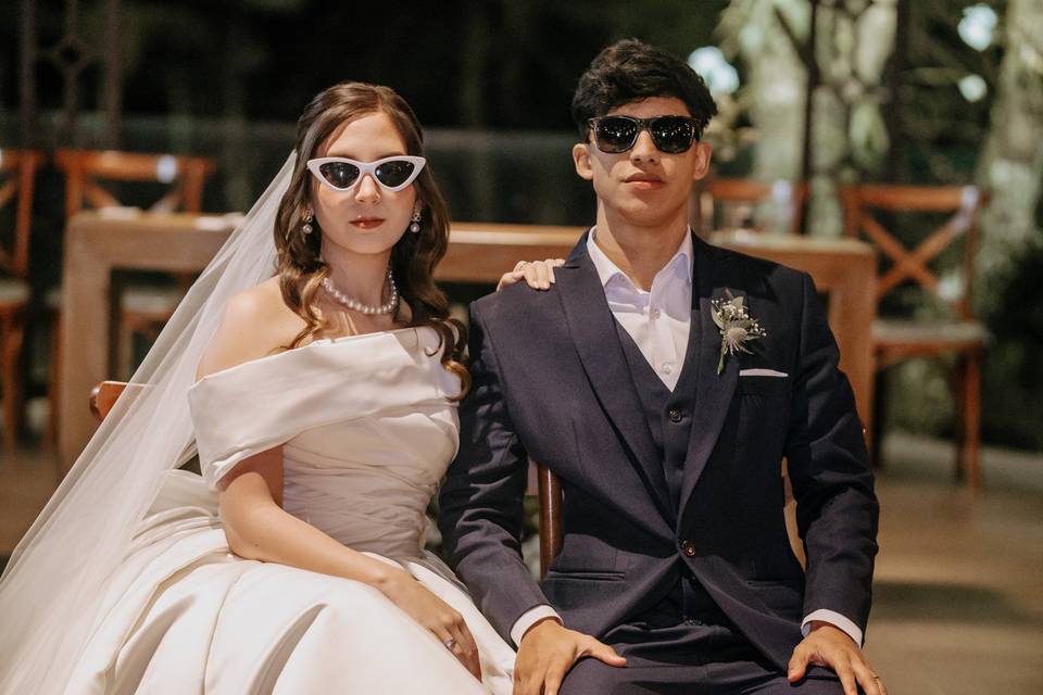 Ensaio do casal
