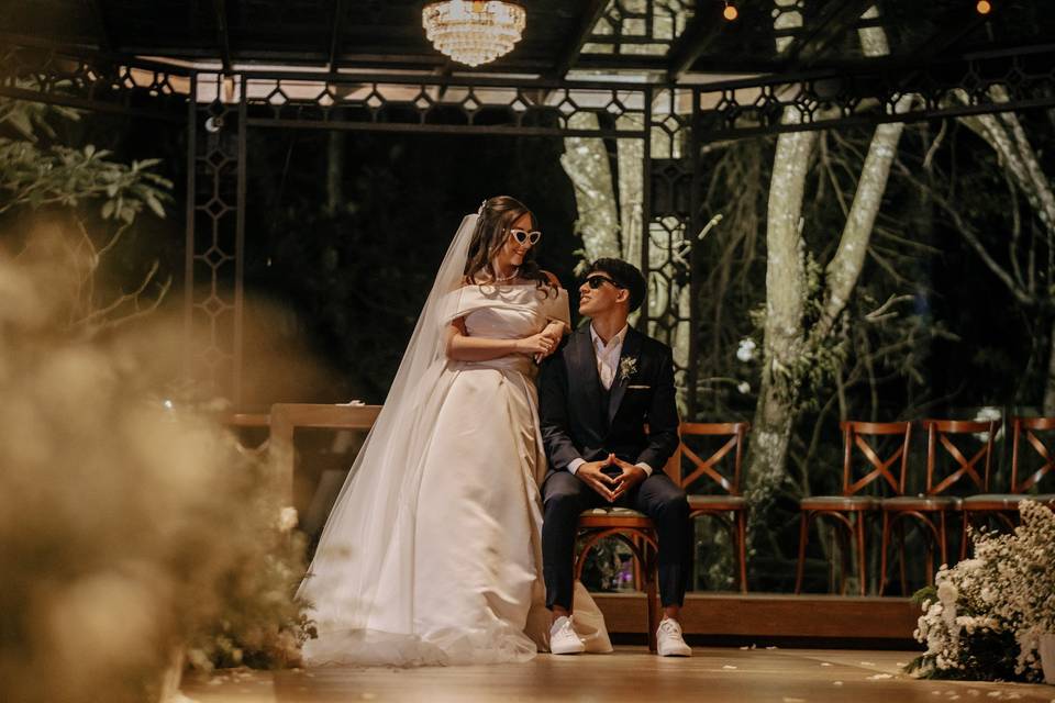 Ensaio do casal