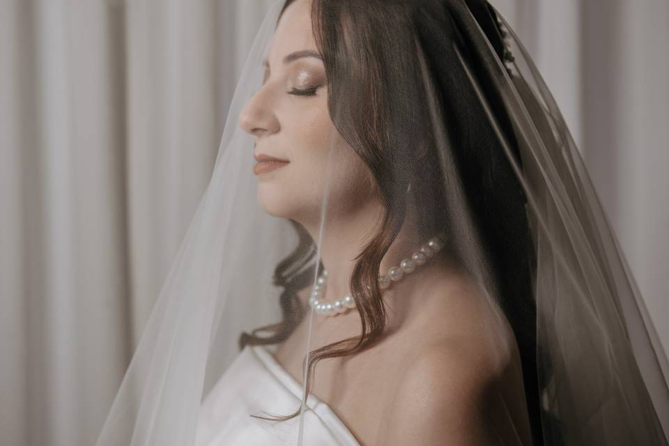 Making off noiva