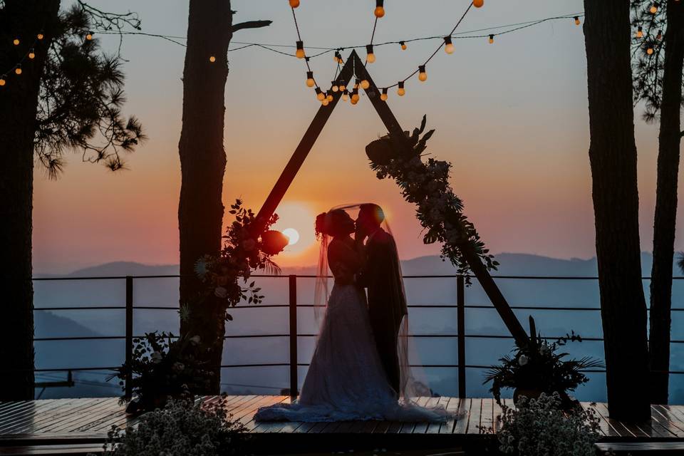 Ensaio do casal