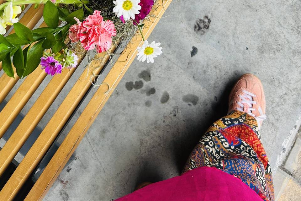 Arranjos para eventos