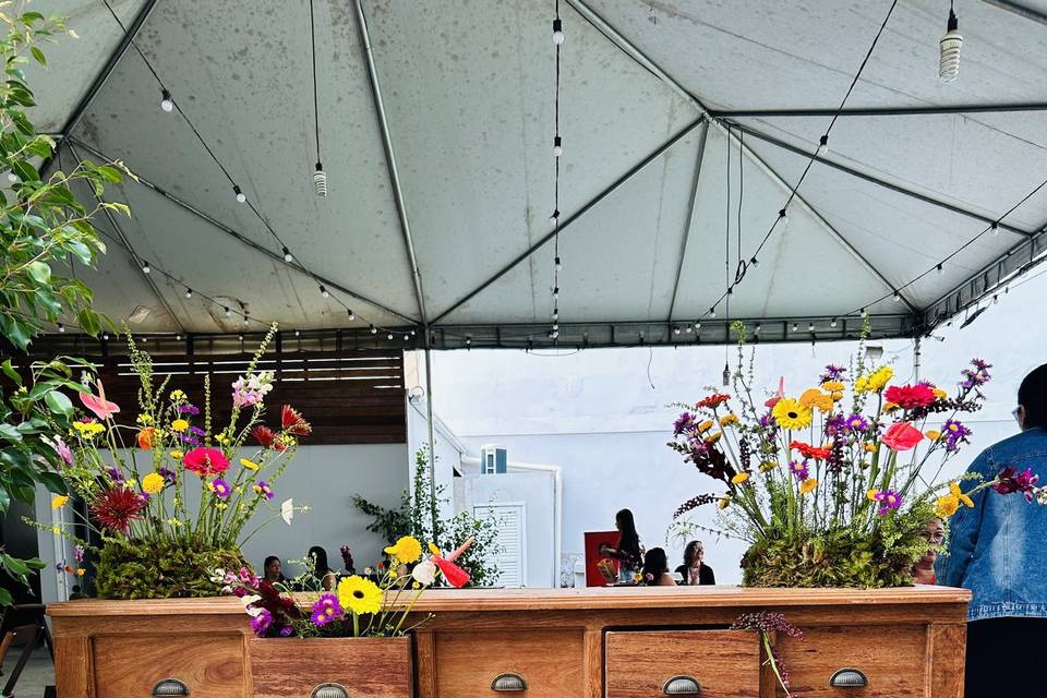 Decoração de eventos