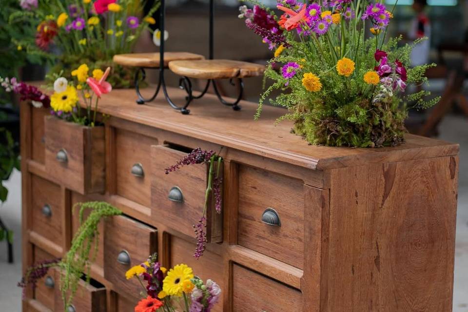 Decoração de eventos