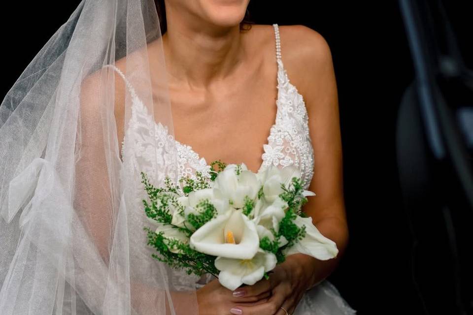 Buquê de noiva