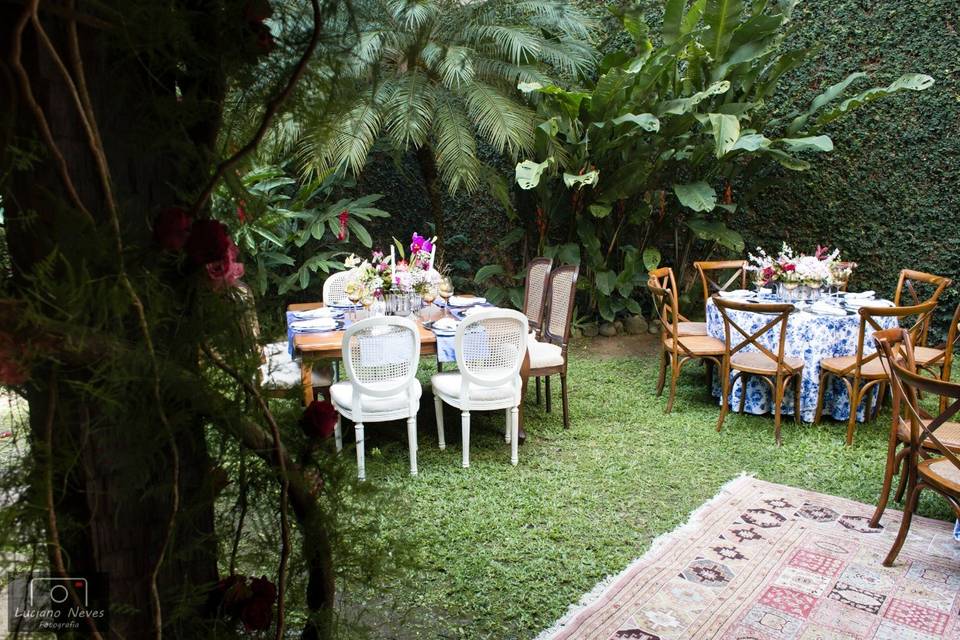 Casamento Polyana e João