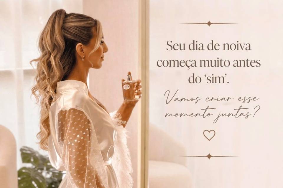 Cuidado com cada detalhe