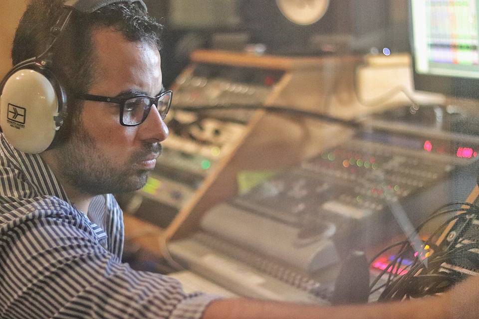 Matheus Dias - Produtor music