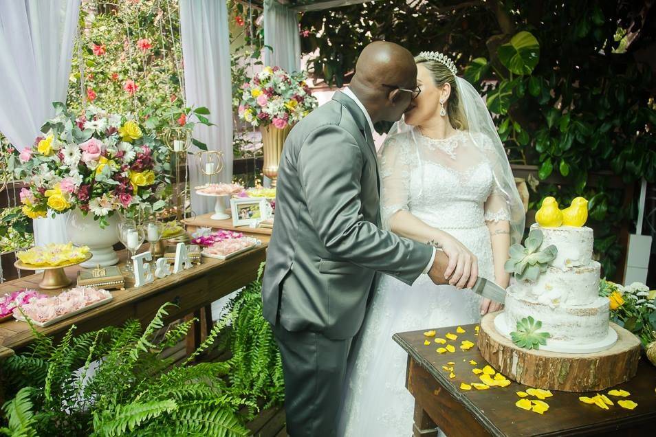 Casamento Rústico