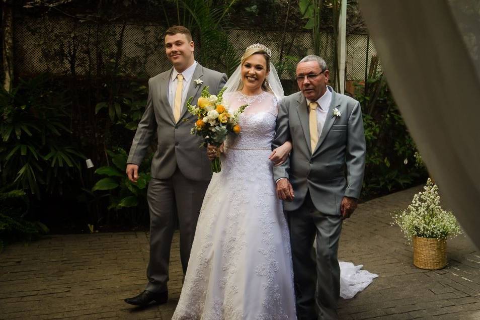 Casamento Rústico