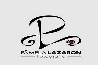 Pâmela lazaron Logo