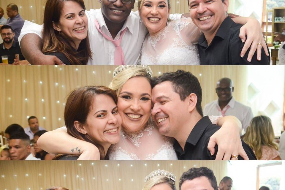 Casamento rústico