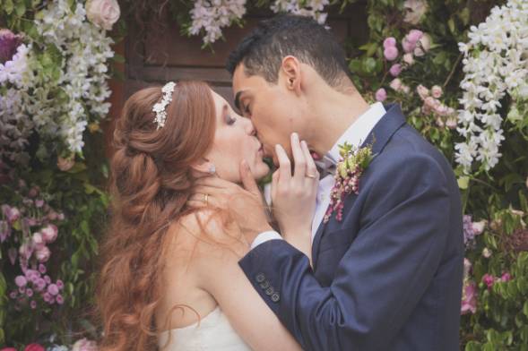 Casamento Polyana e João