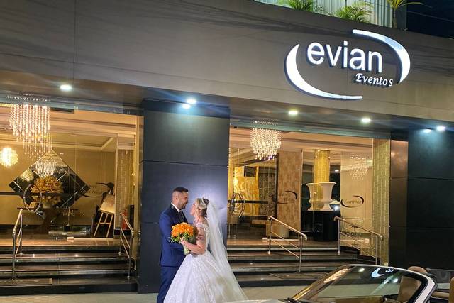 Evian Eventos