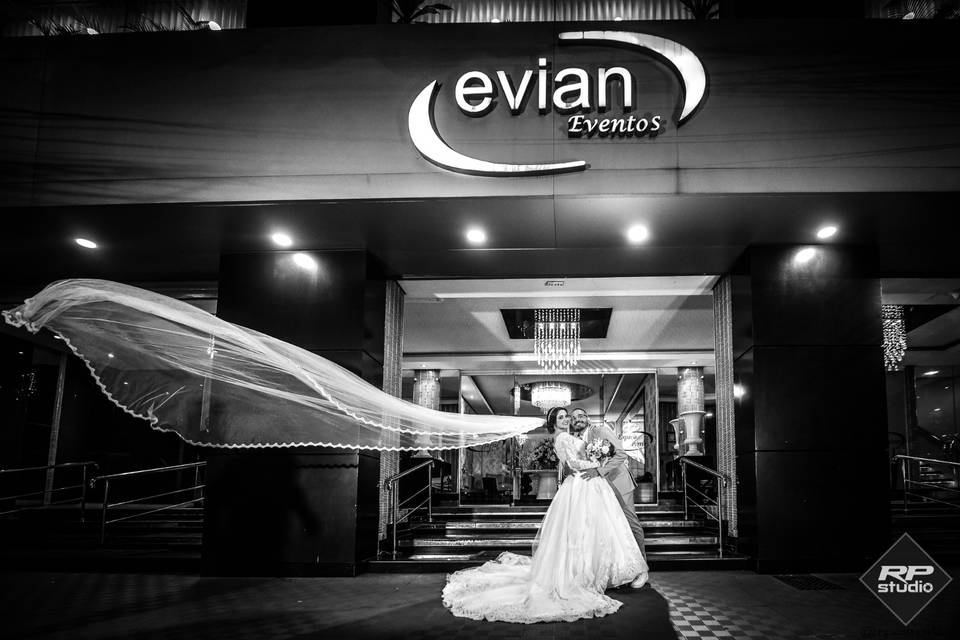 Evian Eventos