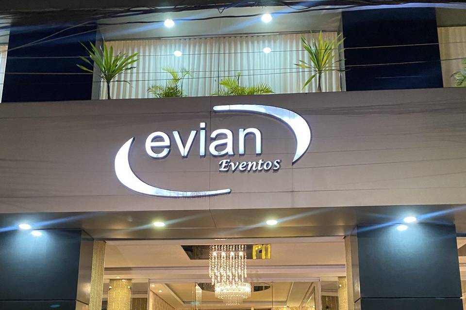 Evian Eventos