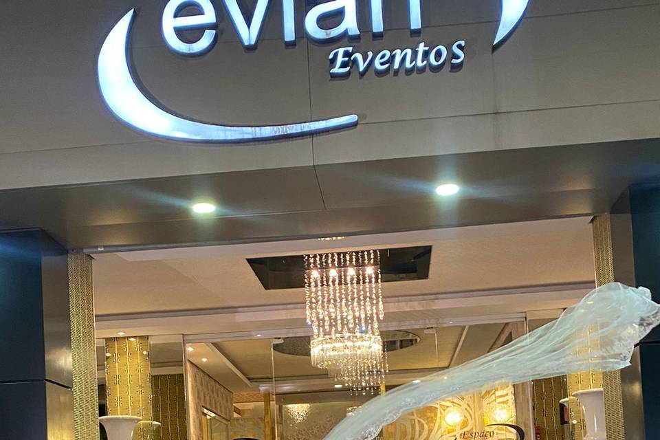 Evian Eventos