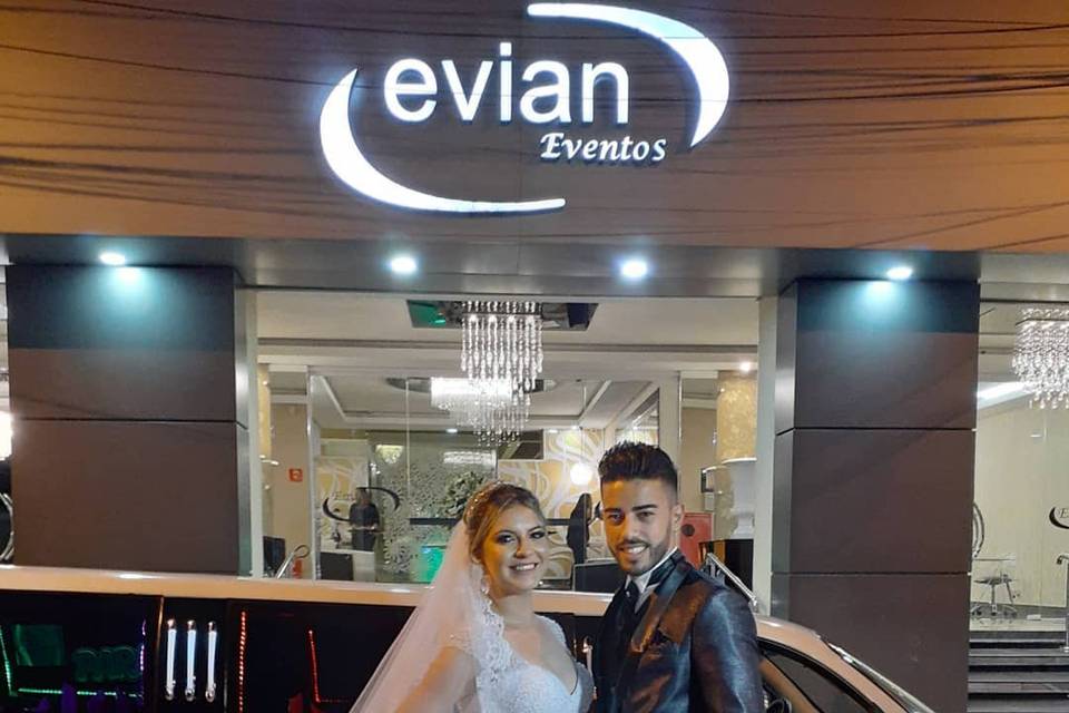 Evian Eventos