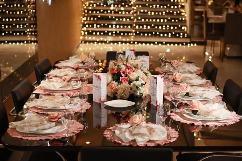Mesa da Familia