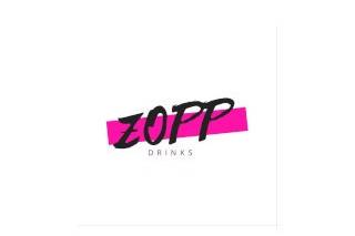 Zopp Drinks logo