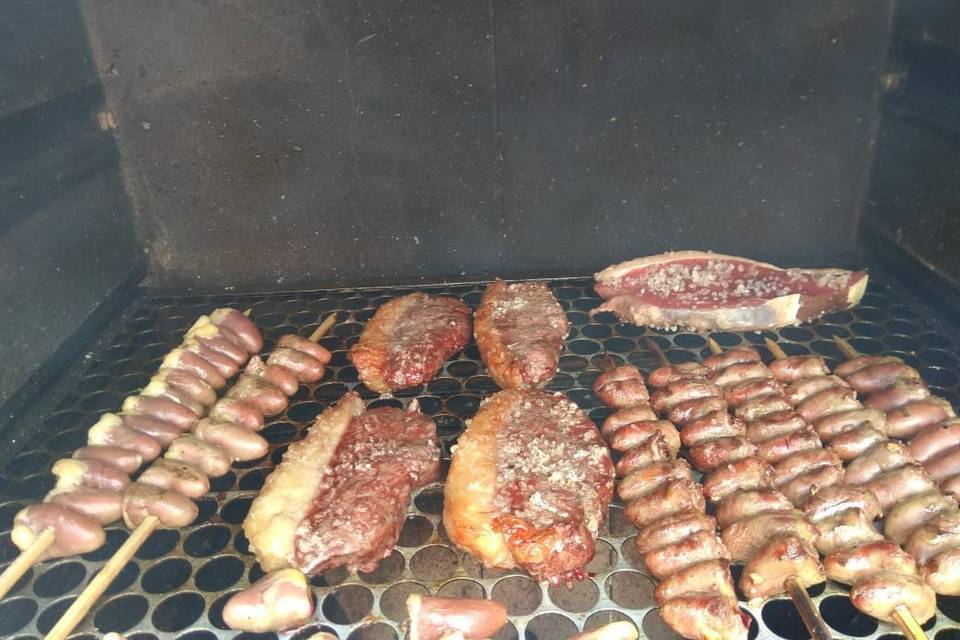 Carnes variadas