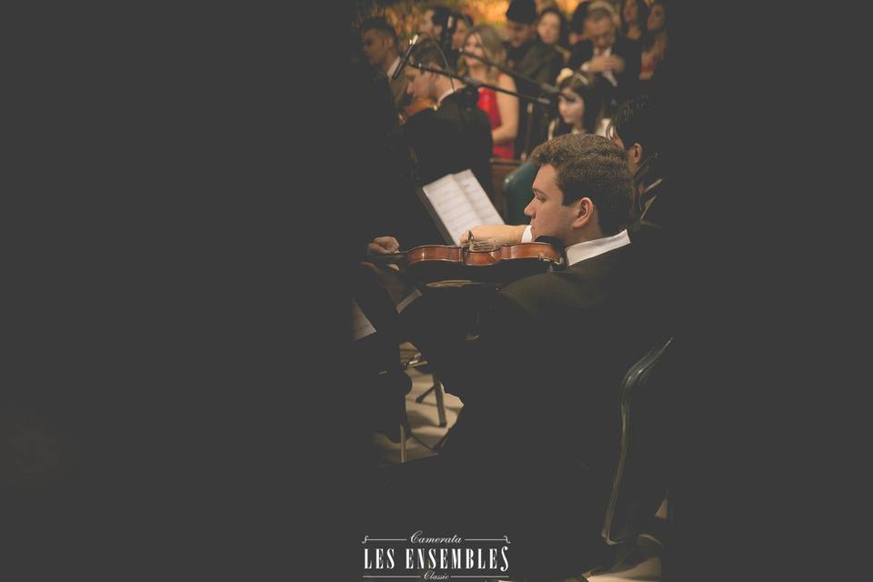 Camerata Les Ensembles