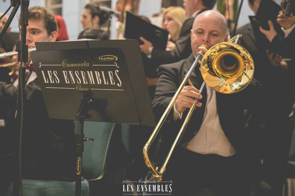 Camerata Les Ensembles