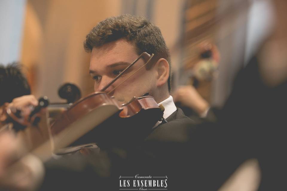 Camerata Les Ensembles