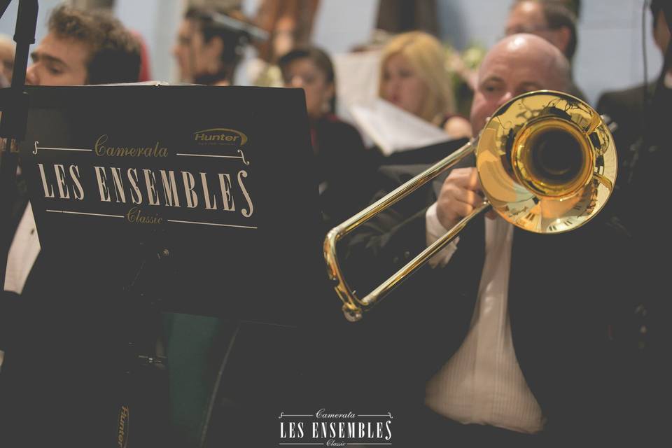 Camerata Les Ensembles