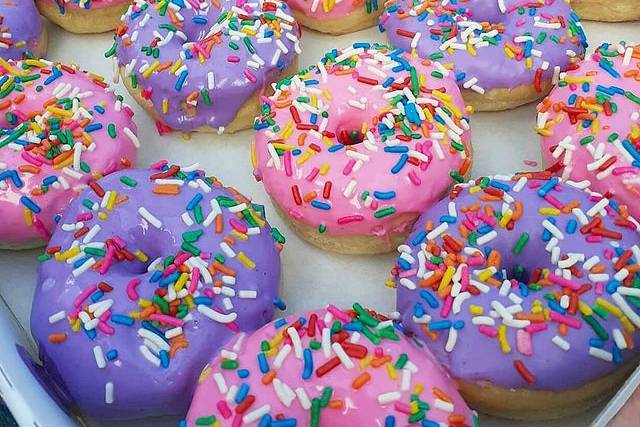 Pammy Donuts