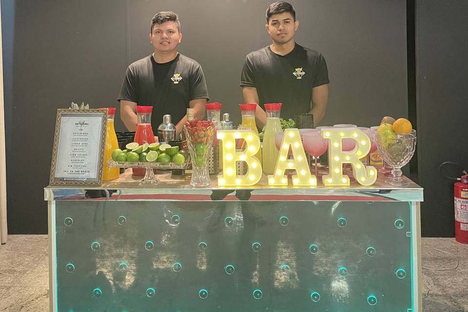 Norte Drinks Open Bar