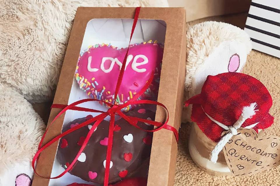 Lembrancinhas personalizadas