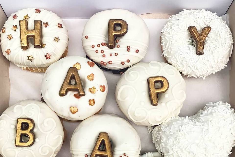 Donuts personalizados