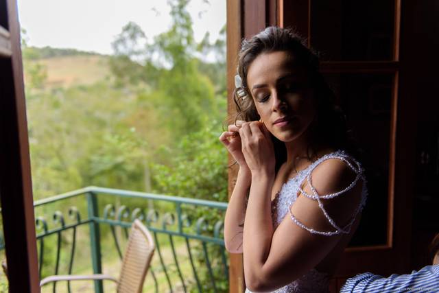 Making of ou dia da noiva