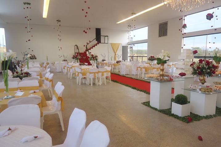 Decoração para eventos